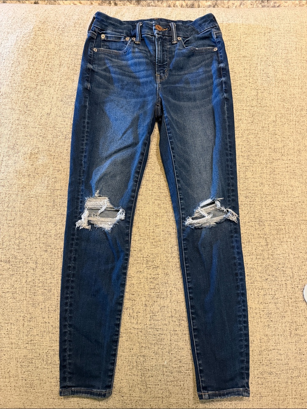 American Eagle Women’s Skinny Jeans/Jegging Size 4 Short
